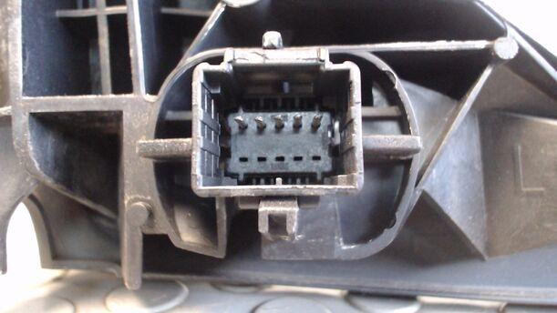 Foto: AUSSENSPIEGEL ELEKTRISCH VERSTELLBAR LINKS eines Renault Scenic 1.5 dCi FAP