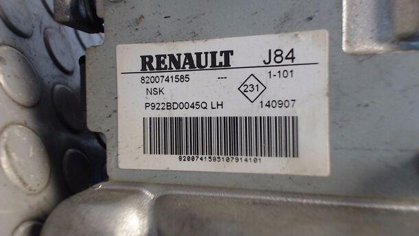 Foto: LENKSÄULE/ LENKSPINDEL ELEKTRISCH eines Renault Scenic 1.5 dCi FAP