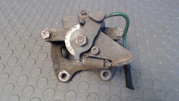 Foto: BREMSSATTEL HINTEN LINKS eines Renault Scenic 1.5 dCi FAP
