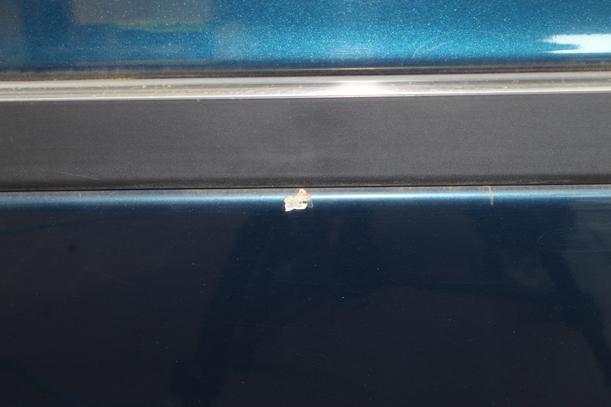 Foto: TÜR HINTEN LINKS eines BMW 523i 255 551/Z24