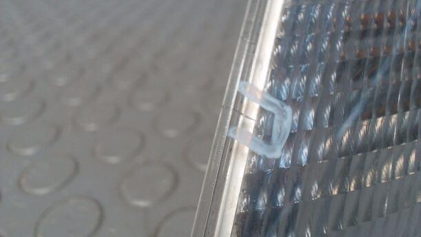 Foto: BLINKER LINKS eines Ford Galaxy 16V 255 562/Z04