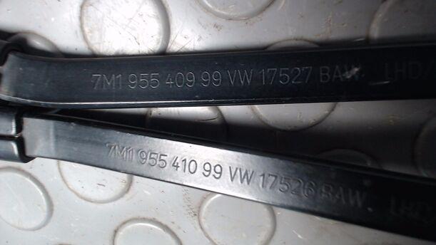 Foto: SCHEIBENWISCHERARME VORN eines Ford Galaxy 16V 255 592/Z24