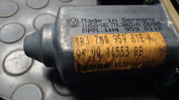 Foto: FENSTERHEBER ELEKTRISCH HINTEN RECHTS eines Ford Galaxy 16V 255 562/Z04