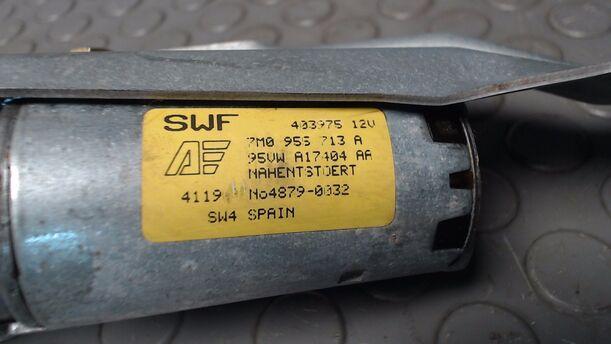 Foto: SCHEIBENWISCHERMOTOR HINTEN eines Ford Galaxy 16V 255 592/Z24