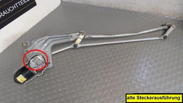 Foto: SCHEIBENWISCHERMOTOR VORN eines Renault Megane Cabriolet 1.6 255 562/Z04