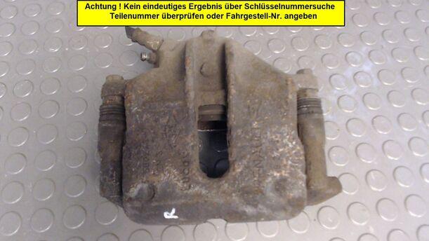 Foto: BREMSSATTEL VORN RECHTS eines Renault Megane Cabriolet 1.6 255 562/Z04