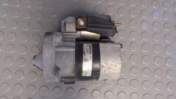 Foto: ANLASSER / STARTER VALEO eines Renault Megane Cabriolet 1.6 255 562/Z04
