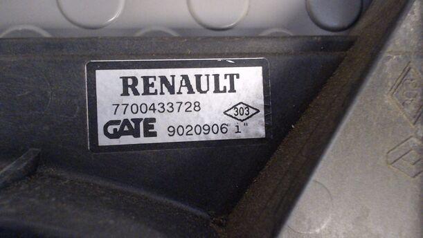 Foto: ELEKTROLÜFTER eines Renault Megane Cabriolet 1.6 255 562/Z04