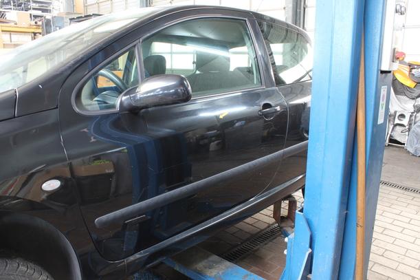 Foto: TÜR VORN LINKS (2/3-Türer) eines Peugeot 307 110