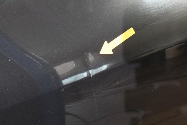 Foto: TÜR VORN LINKS (2/3-Türer) eines Peugeot 307 110