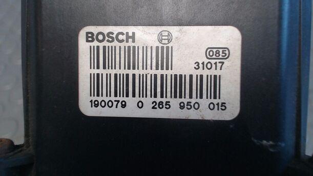 Foto: HAUPTBREMSAGGREGAT ABS eines Peugeot 307 110