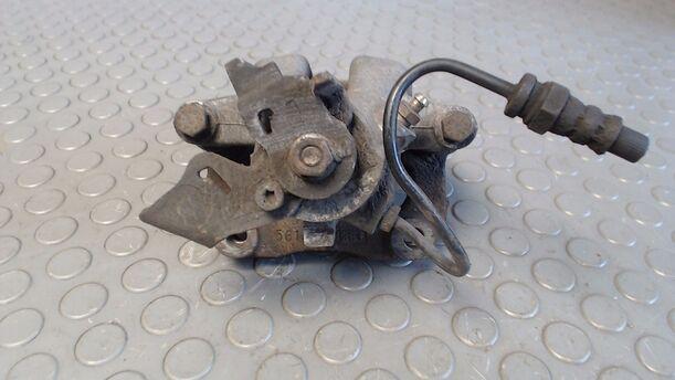 Foto: BREMSSATTEL HINTEN LINKS eines Peugeot 307 110