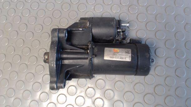 Foto: ANLASSER / STARTER BOSCH eines Peugeot 307 110 GL