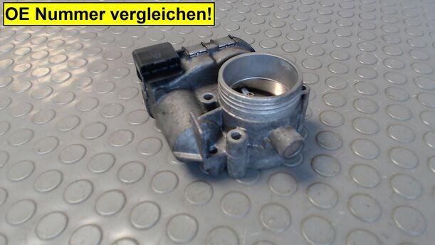 Foto: DROSSELKLAPPENSTUTZEN BOSCH eines Peugeot 307 110