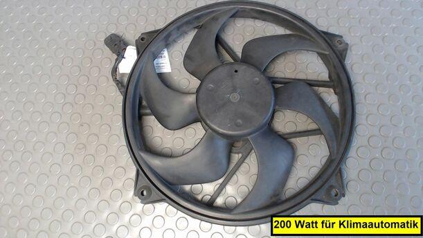 Foto: ELEKTROLÜFTER eines Peugeot 307 110 GL