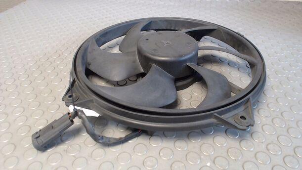 Foto: ELEKTROLÜFTER eines Peugeot 307 110 GL