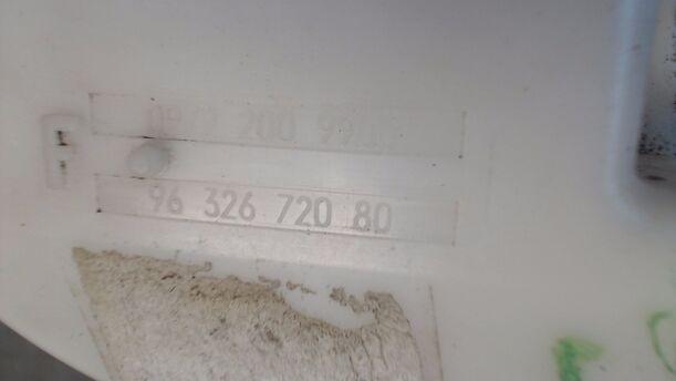 Foto: KRAFTSTOFFPUMPE eines Peugeot 307 110 GL