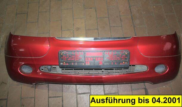 Foto: STOSSFÄNGER/ STOßSTANGE VORN eines Mercedes-Benz A 140 255 562/Z04