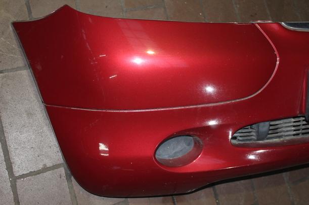 Foto: STOSSFÄNGER/ STOßSTANGE VORN eines Mercedes-Benz A 140 255 562/Z04