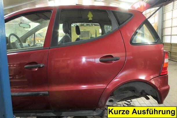 Foto: TÜR HINTEN LINKS ( KURZ ) eines Mercedes-Benz A 140 255 562/Z04