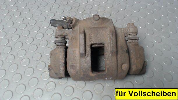 Foto: BREMSSATTEL VORN LINKS eines Mercedes-Benz A 140 255 562/Z04