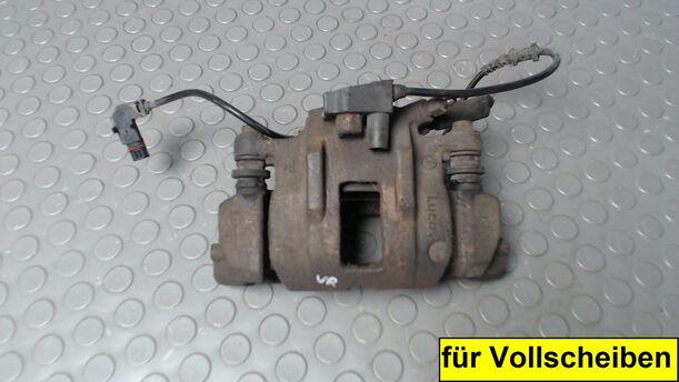 Foto: BREMSSATTEL VORN RECHTS eines Mercedes-Benz A 140 255 562/Z04