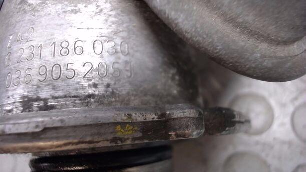 Foto: ZÜNDVERTEILER eines VW PASSAT 1,3