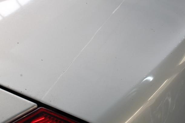 Foto: HECKKLAPPE / HECKDECKEL eines Renault Megane 1.6 GL