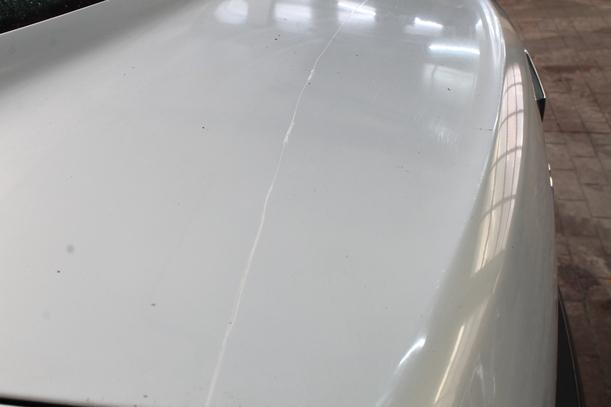 Foto: HECKKLAPPE / HECKDECKEL eines Renault Megane 1.6 GL