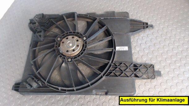Foto: ELEKTROLÜFTER eines Renault Megane 1.6 GL