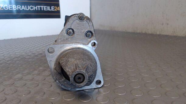 Foto: ANLASSER / STARTER eines BMW 520i 24V
