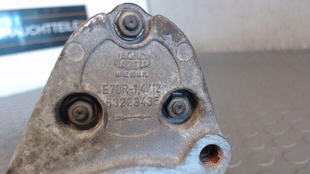 Foto: ANLASSER / STARTER eines BMW 520i 24V