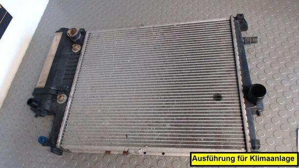 Foto: KÜHLER eines BMW 520i 24V