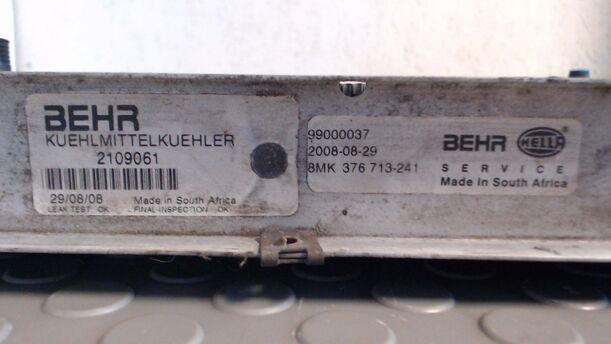 Foto: KÜHLER eines BMW 520i 24V