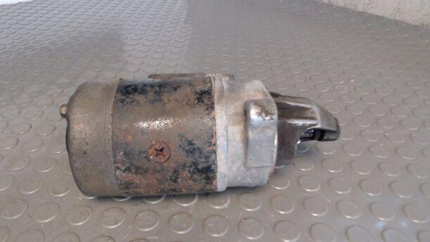 Foto: ANLASSER / STARTER eines Volvo 740
