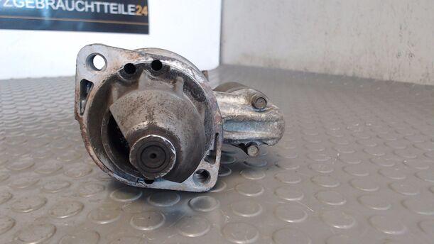 Foto: ANLASSER / STARTER eines Volvo 740