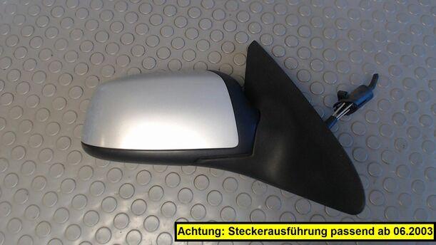 Foto: AUSSENSPIEGEL MECHANISCH VERSTELLBAR RECHTS eines Ford Mondeo 2.0 Turnier TDCi GL