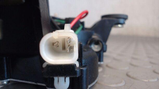 Foto: SCHEIBENWISCHERMOTOR HINTEN eines Fiat Punto 1.2 8V GL
