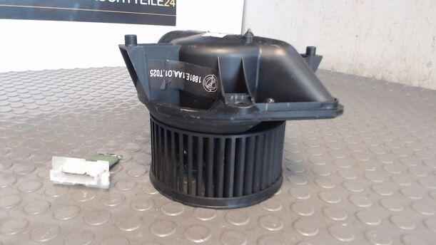 Foto: HEIZUNGSGEBLÄSE eines Fiat Punto 1.2 8V GL