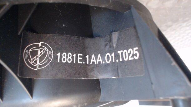 Foto: HEIZUNGSGEBLÄSE eines Fiat Punto 1.2 8V GL