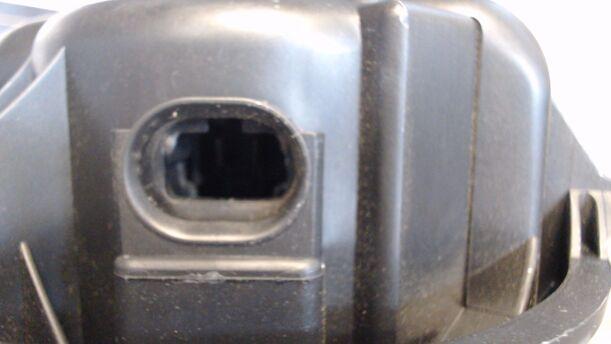 Foto: HEIZUNGSGEBLÄSE eines Fiat Punto 1.2 8V GL