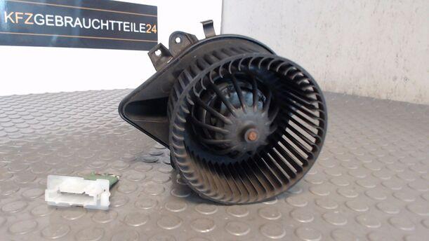 Foto: HEIZUNGSGEBLÄSE eines Fiat Punto 1.2 8V GL