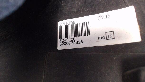 Foto: HECKLEUCHTE LINKS eines Dacia Sandero 1.4 MPI CL
