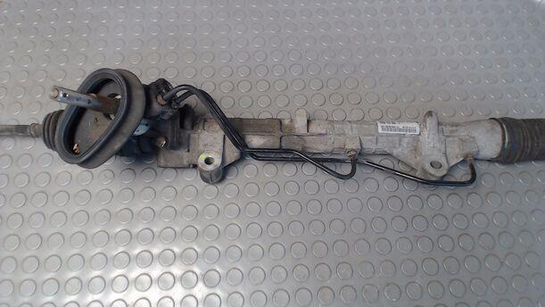 Foto: SERVOLENKUNG eines Dacia Sandero 1.4 MPI CL