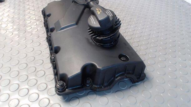 Foto: VENTILDECKEL BDK eines VW Golf 2.0 SDI