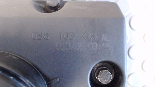 Foto: VENTILDECKEL BDK eines VW Golf 2.0 SDI