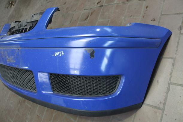 Foto: STOSSSTANGE / STOSSFÄNGER VORN eines VW Polo Edition