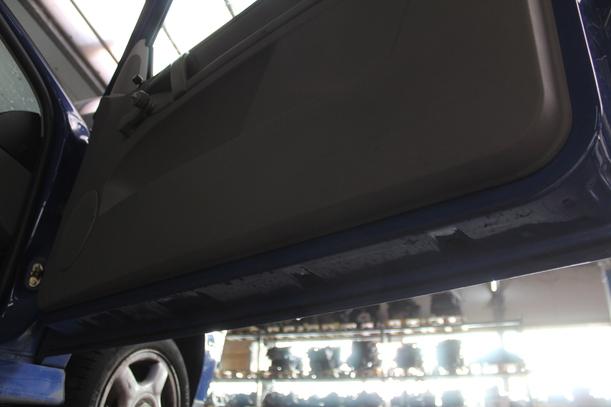 Foto: TÜR RECHTS (2/3-Türer) eines VW Polo Edition