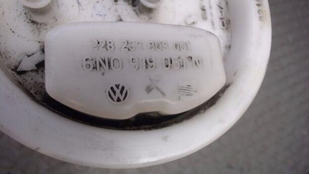Foto: KRAFTSTOFFPUMPE eines VW Polo Edition