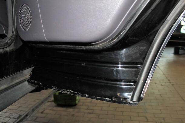 Foto: TÜR HINTEN RECHTS eines Mercedes-Benz A 140 L